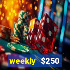 weekly $250 bankroll booster password partypoker